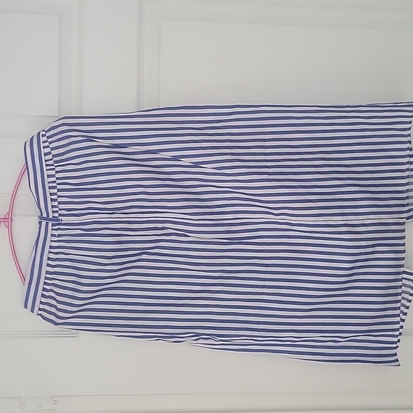 Cotton Stripe skirt - Picture 4 of 4